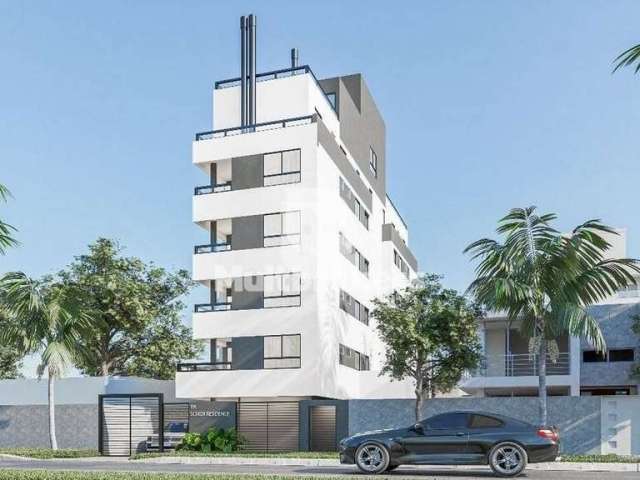 Cobertura 3 quartos com terraço à venda por R$ 638.328,00 - Novo mundo - Curitiba-PR
