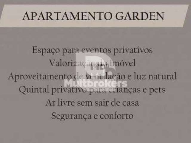 Apartamento 2 quartos com suíte por R$ 410.000,00 - Portão - Curitiba-PR