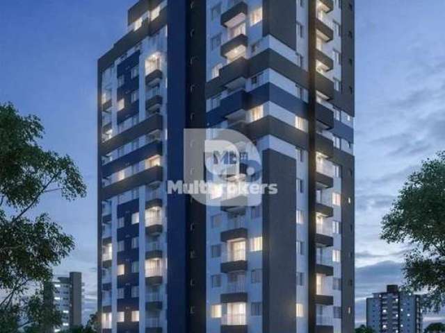 Apartamento Garden com 1 dormitório à venda, 32 m² por R$ 248.140,00 - Capão Raso - Curitiba/PR