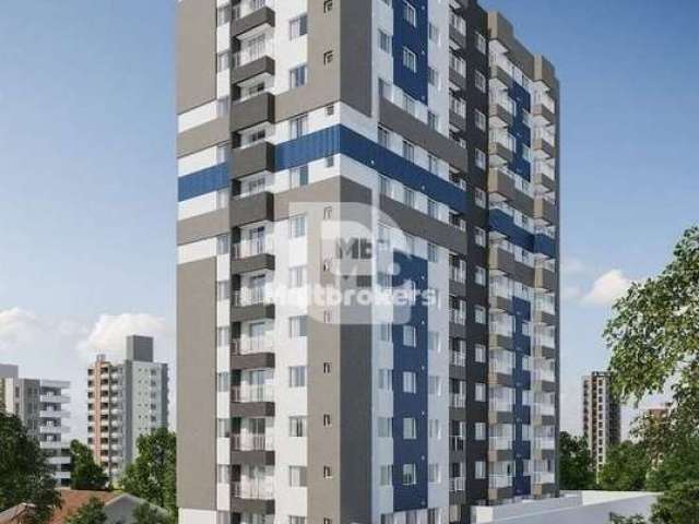 Apartamento com 2 dormitórios à venda, 45m² por R$ 349.606,14 - Capão Raso - Curitiba/PR