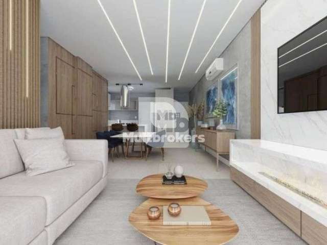 Apartamento com 3 dormitórios à venda, 90m² por R$ 894.800,00 - Vila Izabel - Curitiba/PR