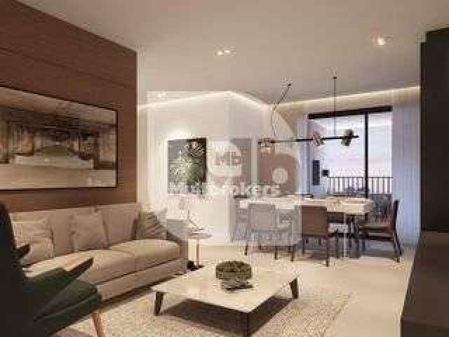 Apartamento com 2 dormitórios à venda, 85 m² por R$ 994.000,00 - Juvevê - Curitiba/PR