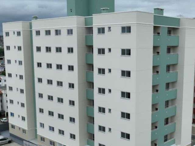 Apartamento novo a venda de 02 Dormitórios no Jardim Janaina em Biguaçu -SC