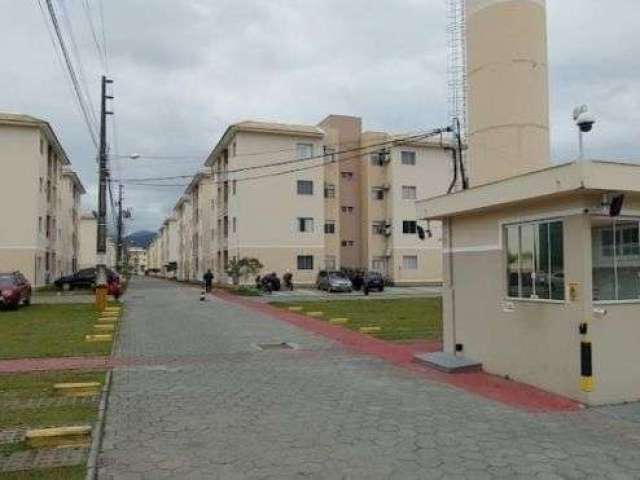 Apartamento a venda de 02 Dormitórios no Bairro Vila Becker-Santo Amaro da Imperatriz-SC