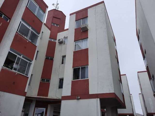 Apartamento a venda de 01 Dormitório com mobília planejada  no Bairro São Luiz em São José-SC