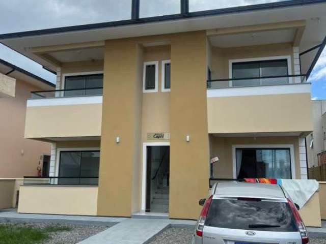 Apartamento a venda de 02 Dormitórios sendo 01 Suíte na Guarda do Cubatão em Palhoça-SC