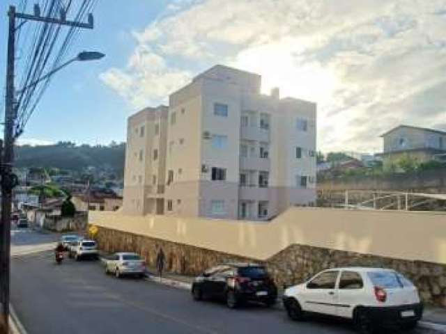 Apartamento a venda de 02 Dormitórios com sacada e churrasqueira no bairro Bom Viver em Biguaçu-SC