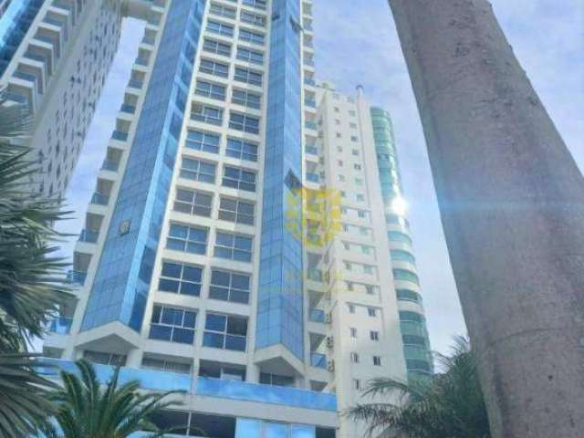 Apartamento com 4 dormitórios à venda, 201 m² por R$ 10.000.000,00 - Frente Mar - Balneário Camboriú/SC