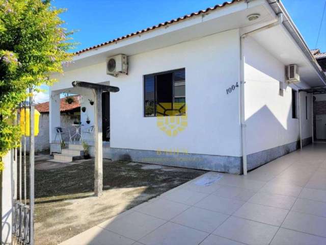 Casa com 3 dormitórios à venda, 98 m² por R$ 1.020.000,00 - Jardim Iate Clube - Balneário Camboriú/SC