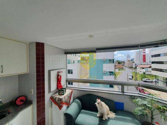 Apartamento com 3 dormitórios à venda, 98 m² por R$ 1.300.000,00 - Centro - Balneário Camboriú/SC