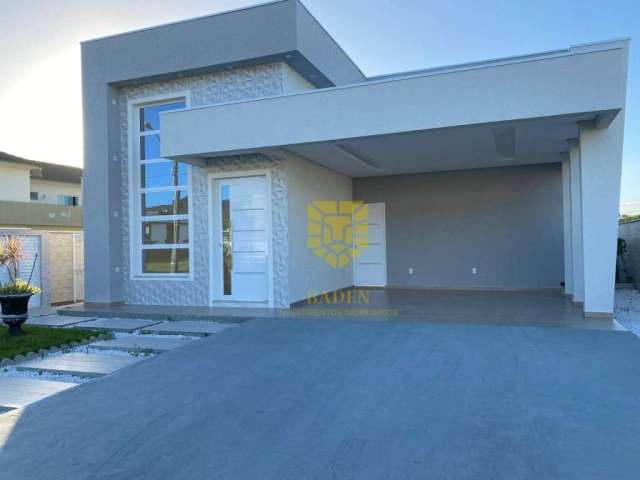 Ótima casa à venda!! 03 suítes, 179,00m² privativos por R$ 2.000.000 - Caledônia - Camboriú - SC.