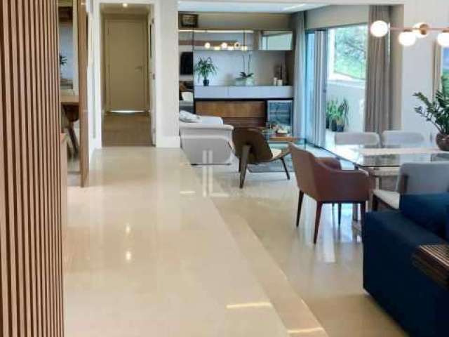 Apartamento com 3 quartos à venda na Rua Visconde do Rio Branco, Mercês, Curitiba, 182 m2 por R$ 1.100.000