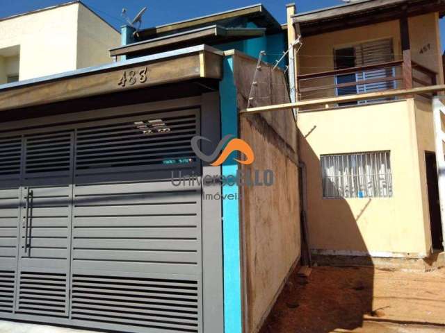 Casa com 3 quartos à venda na Braz Usier, 634, Residencial Campo Belo, Pindamonhangaba por R$ 495.000
