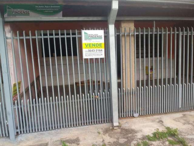 Casa com 3 quartos à venda na Jornalista Rômulo Campos D'Arace, 111, Vila Rica, Pindamonhangaba por R$ 350.000