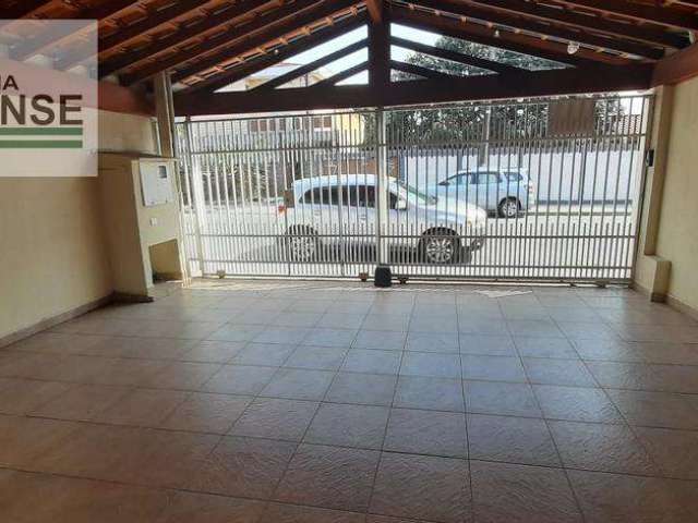 Casa com 3 quartos à venda na Avenida Albuquerque Lins, 795, Parque São Benedito, Pindamonhangaba por R$ 580.000