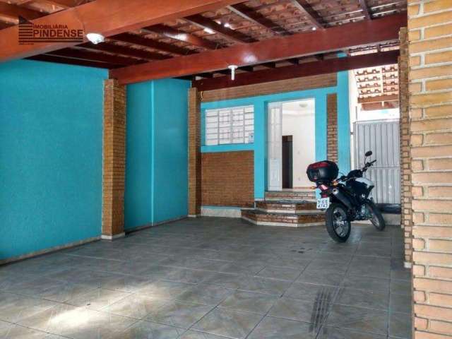 Casa com 3 quartos à venda na Laudelino Leite, 332, Jardim Santa Luzia, Pindamonhangaba por R$ 350.000