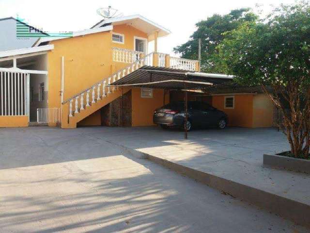 Casa com 4 quartos à venda na José Tineo Viva, 382, Residencial e Comercial Vila Verde, Pindamonhangaba por R$ 550.000