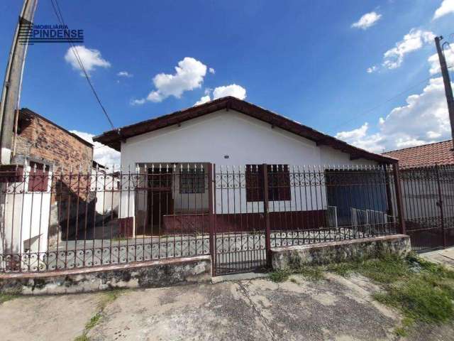Casa com 3 quartos à venda na Capitão Vicente Vizaco, 277, Jardim Cristina, Pindamonhangaba por R$ 300.000