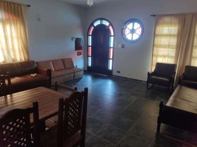 Casa com 4 quartos à venda na Av. Sorocabana, 11.600, Nossa Senhora de Fatima, Mongaguá por R$ 500.000