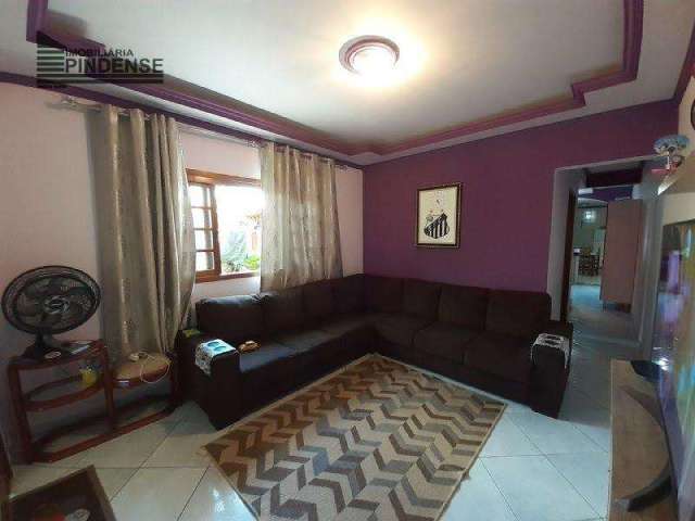 Venda | Sobrado com 202 m², 3 dormitório(s). Residencial Mantiqueira, Pindamonhangaba
