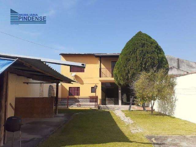 Casa com 2 quartos à venda na Benedicta Amélia Baptista, 560, Residencial e Comercial Cidade Morumbi, Pindamonhangaba por R$ 300.000