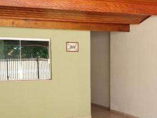 Casa com 2 quartos à venda na Avenida Doutor Antonio Pinheiro Junior, 643, Bela Vista, Pindamonhangaba por R$ 387.000
