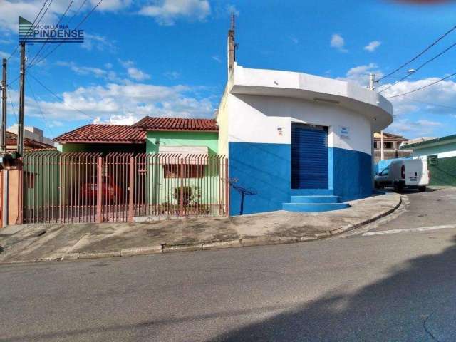 Casa com 3 quartos à venda na Irineu Ferreira, 450, Residencial e Comercial Cidade Jardim, Pindamonhangaba por R$ 600.000