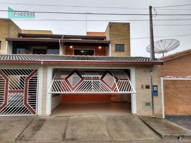Casa com 3 quartos à venda na Amácio Mazzaropi, 345, Alto do Cardoso, Pindamonhangaba por R$ 630.000