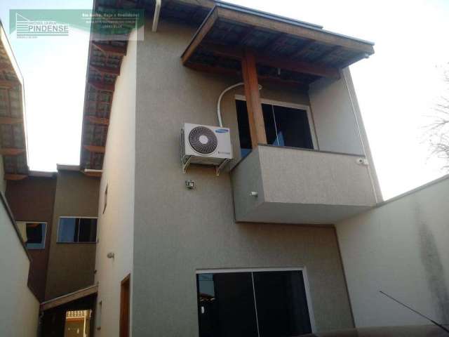 Casa com 3 quartos à venda na Eurico Gutmacher, 215, Mombaça, Pindamonhangaba por R$ 380.000