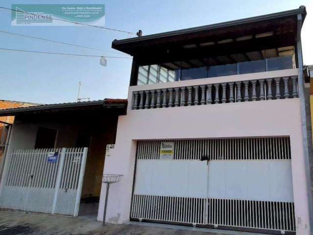 Casa com 3 quartos à venda na Eurico Gutmacher, 542, Mombaça, Pindamonhangaba por R$ 380.000