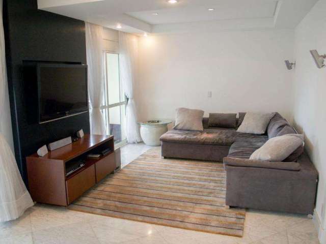 Apartamento com 3 quartos para alugar na Rua Pensilvânia, 558, Cidade Monções, São Paulo por R$ 12.000
