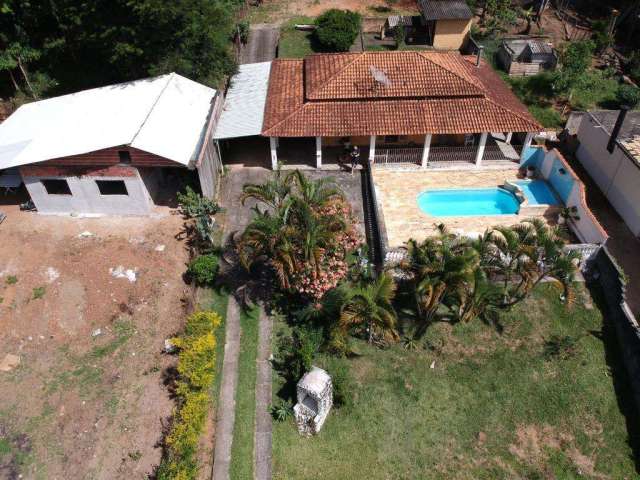 Chácara / sítio com 3 quartos à venda na Estrada do Barreiro, 1000, São Gonçalo, Taubaté por R$ 650.000