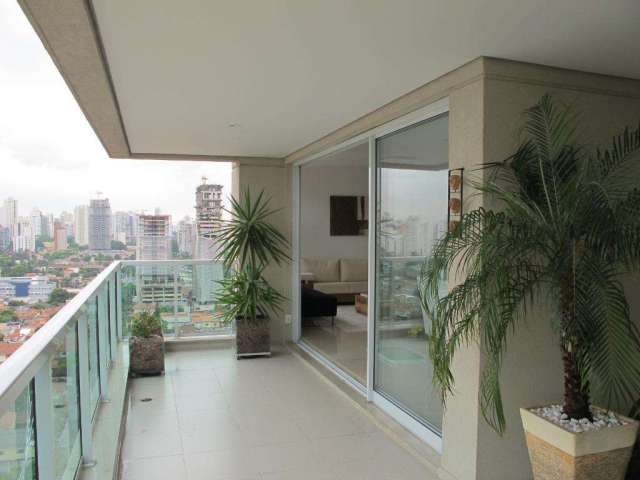 Apartamento com 3 quartos para alugar na Rua Arizona, 1051, Cidade Monções, São Paulo por R$ 19.000