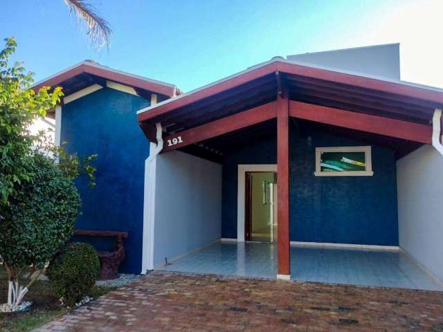 Casa em condomínio fechado com 3 quartos à venda na Armando Pedrosa Romeiro, Condomínio Village do Sol, Pindamonhangaba por R$ 710.000