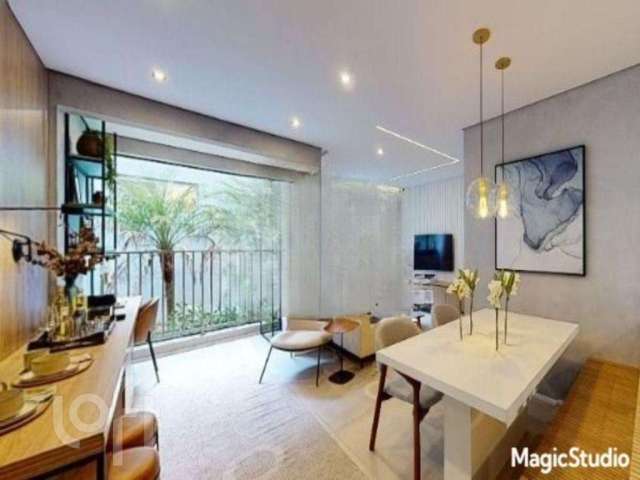 Apartamento com 2 quartos à venda na Avenida Professor Francisco Morato, 4240, Vila Sônia, São Paulo por R$ 625.000