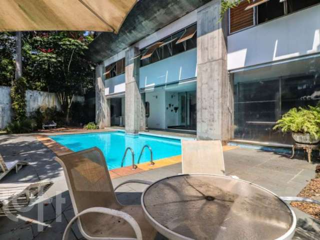 Casa com 5 quartos à venda na Rua Umburanas, 414, Alto de Pinheiros, São Paulo por R$ 10.000.000