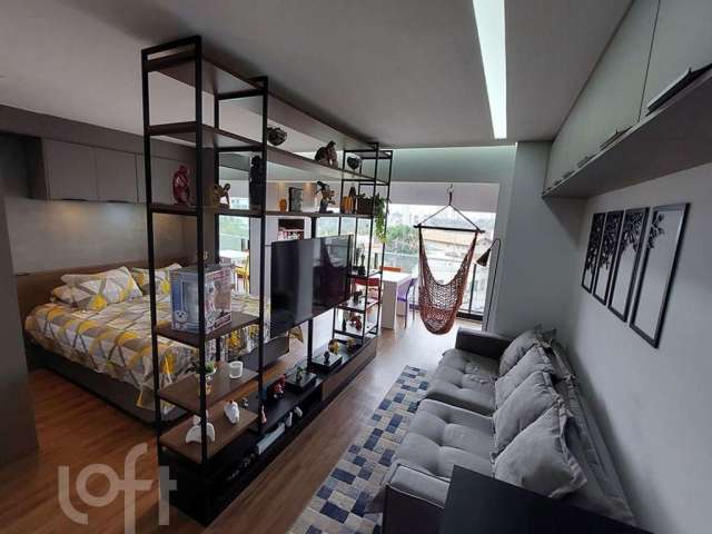 Apartamento com 1 quarto à venda na Rua Paula Ney, 100, Vila Mariana, São Paulo por R$ 750.000