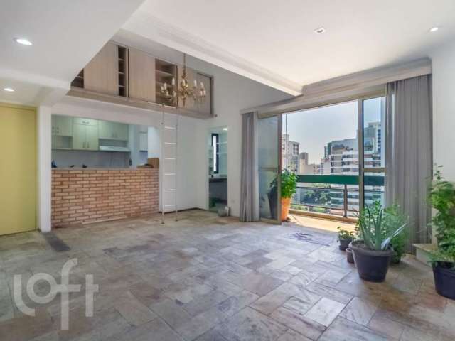 Apartamento com 2 quartos à venda na Rua Fradique Coutinho, 66, Pinheiros, São Paulo por R$ 1.700.000