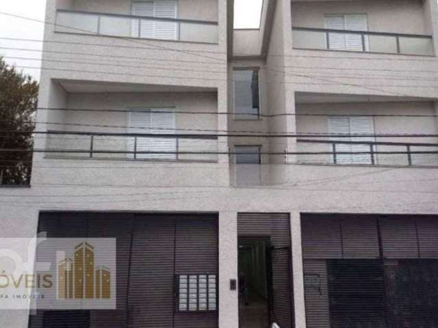 Apartamento com 2 quartos à venda na Avenida Boschetti, 634, Vila Medeiros, São Paulo por R$ 324.570