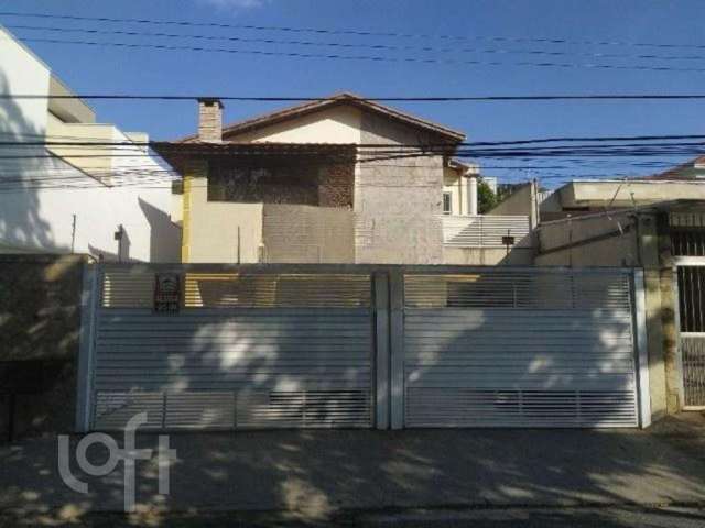 Casa em condomínio fechado com 3 quartos à venda na Vereador Ângelo Bortolo, 133, Tucuruvi, São Paulo por R$ 650.000