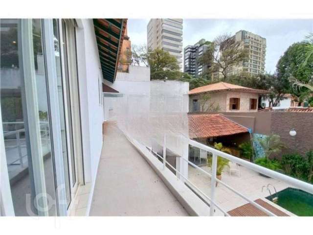 Casa com 3 quartos à venda na Lourenço de Almeida, 420, Moema, São Paulo por R$ 8.900.000