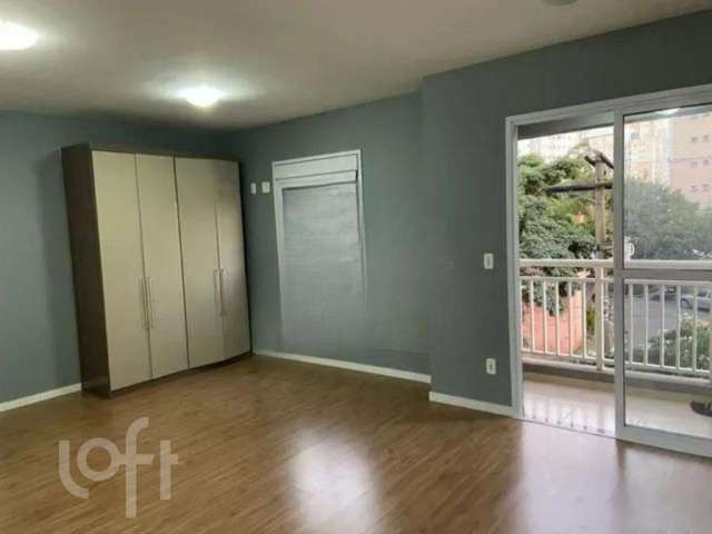 Apartamento com 1 quarto à venda na Rua Cascado, 63, Vila Andrade, São Paulo por R$ 308.510