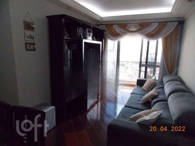 Apartamento com 3 quartos à venda na Rua Oswaldo Arouca, 563, Vila Formosa, São Paulo por R$ 525.000