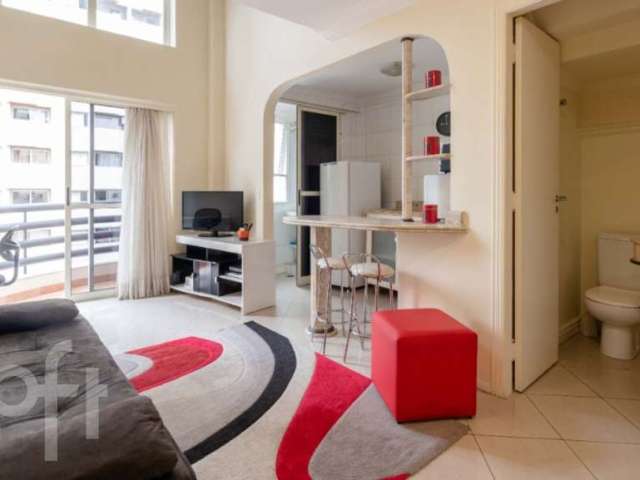Apartamento com 1 quarto à venda na Tuim, 49, Moema, São Paulo por R$ 744.000