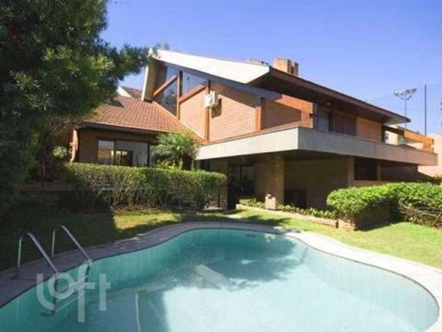 Casa com 4 quartos à venda na das Zínias, 75, Morumbi, São Paulo por R$ 4.500.000