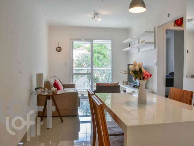 Apartamento com 2 quartos à venda na Rua Lomas Valentinas, 301, Saúde, São Paulo por R$ 585.000