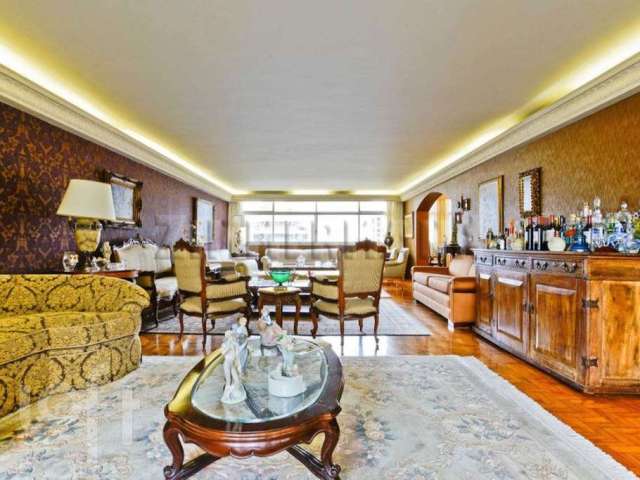 Apartamento com 4 quartos à venda na Alameda Itu, 725, Jardim Paulista, São Paulo por R$ 5.350.000