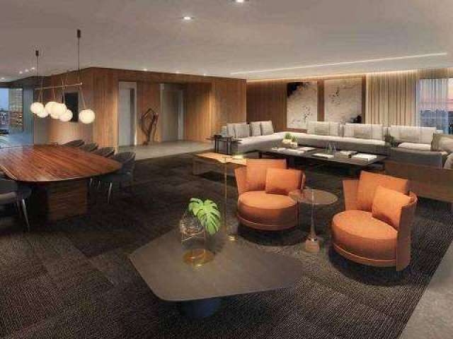 Apartamento com 4 quartos à venda na Avenida das Nações Unidas, 14500, Chácara Itaim, São Paulo por R$ 7.000.000