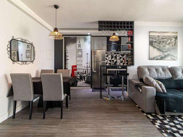 Apartamento com 1 quarto à venda na Rua Álvaro de Carvalho, 134, Centro, São Paulo por R$ 540.000