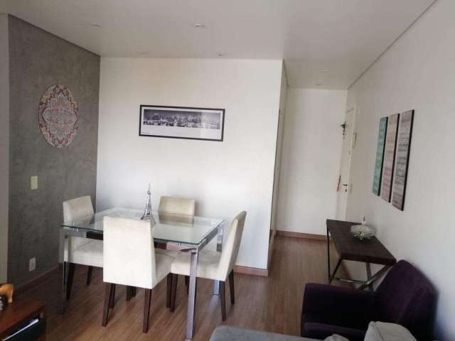 Apartamento com 3 quartos à venda na Avenida Santa Catarina, 720, Vila Mascote, São Paulo por R$ 425.000